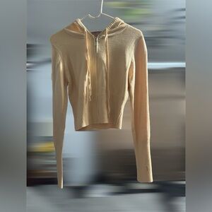 NWOT Buttercup zip up jacket